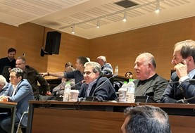 "Να κλείσουν το συντομότερο οι πληγές" ζήτησε ο Μάκης Εσκίογλου στην διυπουργική σύσκεψη για την αποκατάσταση των ζημιών